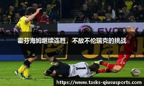 霍芬海姆继续连胜，不敌不伦瑞克的挑战